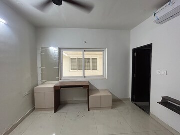3 BHK Apartment – Exterior View View at ASBL Spire, Kokapet - for Rent