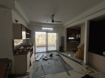 Living Room in 3 BHK Apartment at ASBL Spire, Kokapet – for Rent