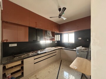 Kitchen in 3 BHK Apartment at ASBL Spire, Kokapet – for Rent