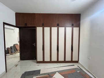 Bedroom in 3 BHK Apartment at ASBL Spire, Kokapet – for Rent