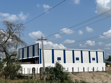  Warehouse – Exterior View View at Sriperumbudur - for Rent