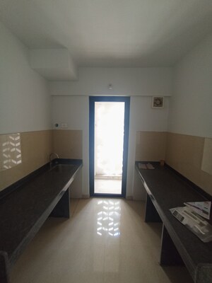 Kitchen in 2 BHK Apartment at Lodha Palava City Lakeshore Greens, Dombivli East – for Sale