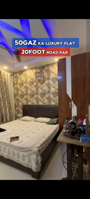 2.5 BHK Builder Floor For Sale in SA HOMES I, Uttam Nagar