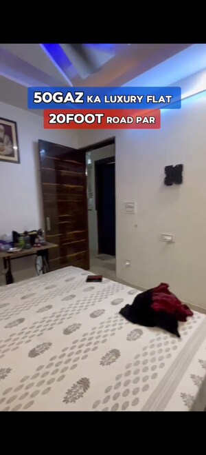 Master Plan in 2.5 BHK Builder Floor at SA HOMES I, Uttam Nagar – for Sale