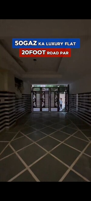 Gym in 2.5 BHK Builder Floor at SA HOMES I, Uttam Nagar – for Sale