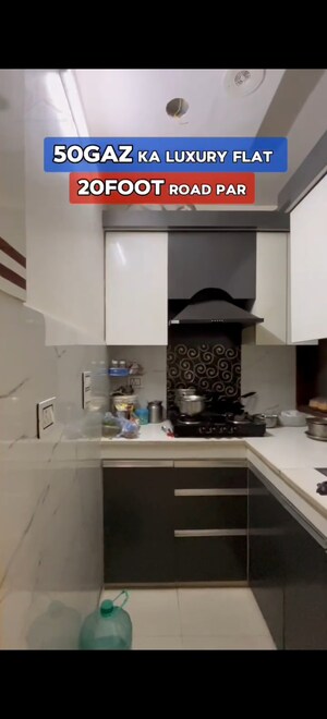 2.5 BHK Builder Floor – Exterior View View at SA HOMES I, Uttam Nagar - for Sale