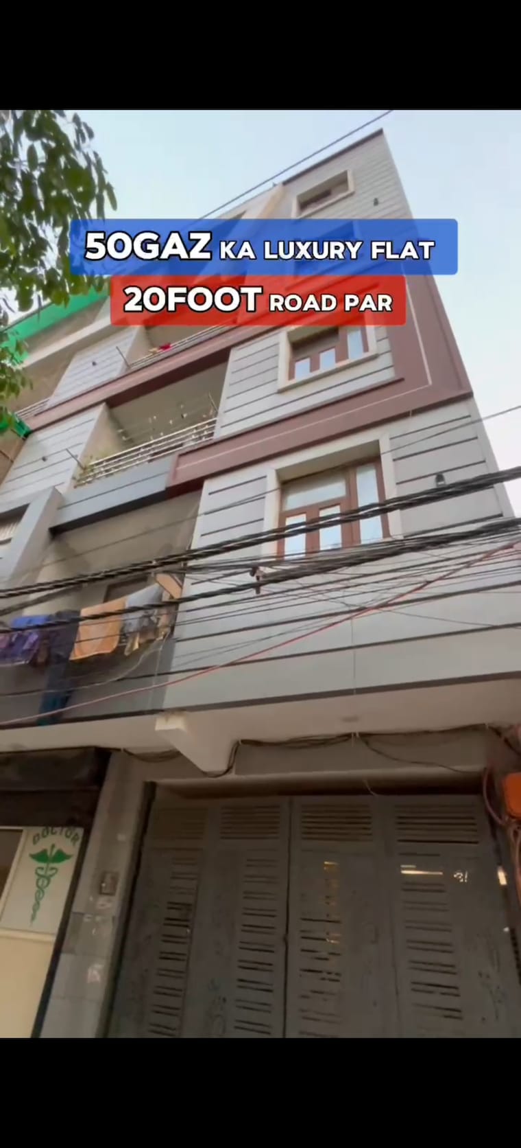 Living Room, sa-homes-i 2.5 Bedroom 495 Sq.Ft. Builder Floor In Uttam Nagar Delhi 8457300