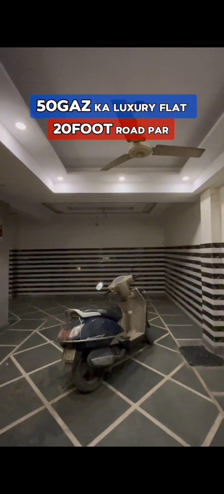 undefined, sa-homes-i 2.5 Bedroom 495 Sq.Ft. Builder Floor In Uttam Nagar Delhi 8457300