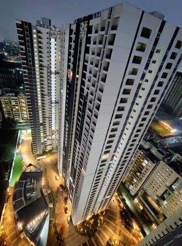 3 BHK Apartment For Sale in Candeur 40, Miyapur