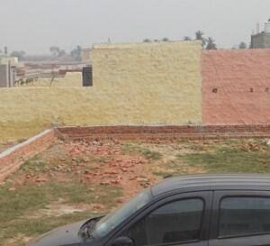  Plot – Exterior View View at Bhopani Village - for Sale