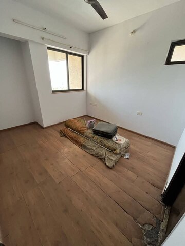 Master Bedroom in 1 BHK Apartment at Lodha Lakeshore Greens, Dombivli East – for Rent