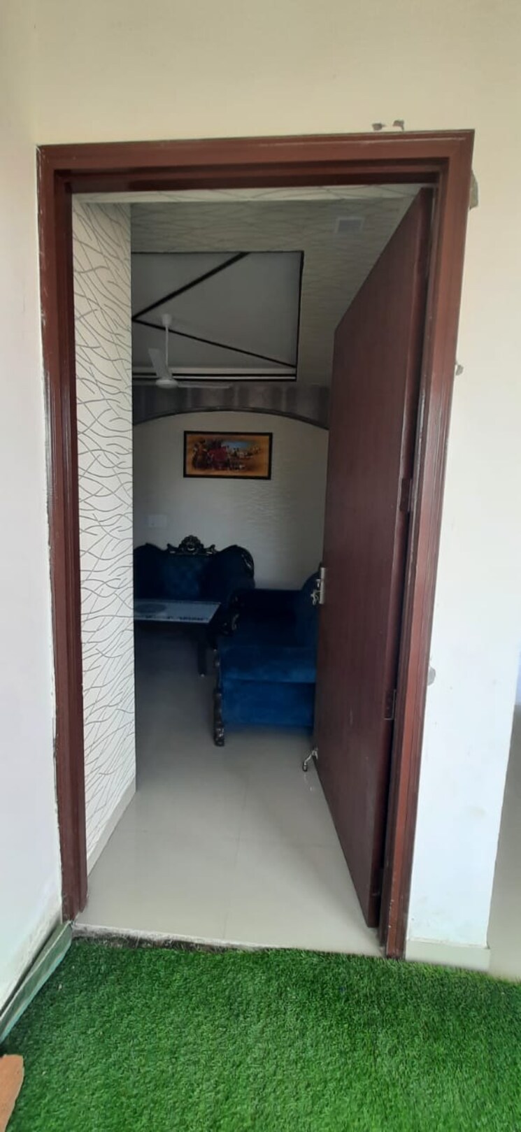 Living Room, adore-prima 4 Bedroom 1600 Sq.Ft. Apartment In Sector 72 Faridabad 8457333