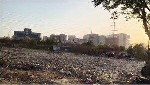  Plot – Exterior View View at Sector 144 - for Sale