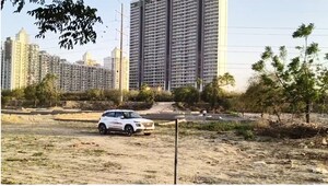  Plot – Exterior View View at Sector 144 - for Sale