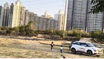  Plot – Exterior View View at Sector 144 - for Sale