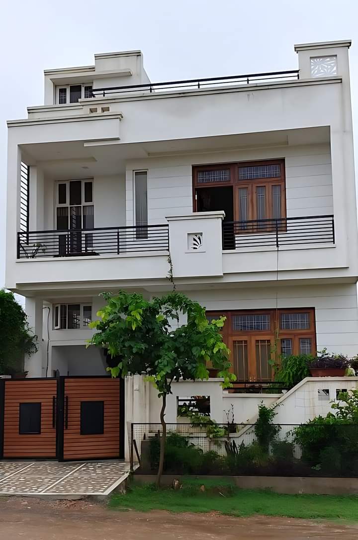 3 BHK + Pooja Room,Servant Room,Study Room,Extra Room Villa For Sale in Ca Vrinda Villas 