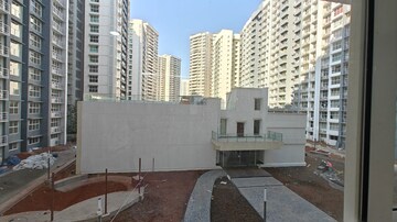 Living Room in 3 BHK Apartment at L&T Emerald Isle, Powai – for Rent