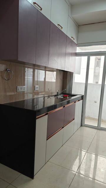 Kitchen in 3 BHK Apartment at L&T Emerald Isle, Powai – for Rent