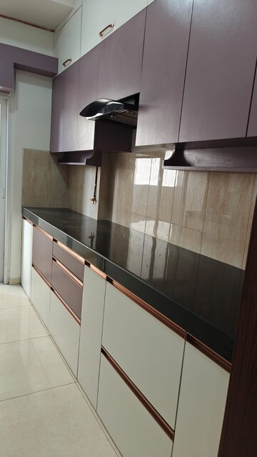 Kitchen in 3 BHK Apartment at L&T Emerald Isle, Powai – for Rent