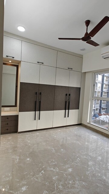 Master Bedroom in 3 BHK Apartment at L&T Emerald Isle, Powai – for Rent