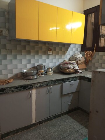 3 BHK Builder Floor – Exterior View View at Palam Vihar Residents Association, Palam Vihar - for Rent