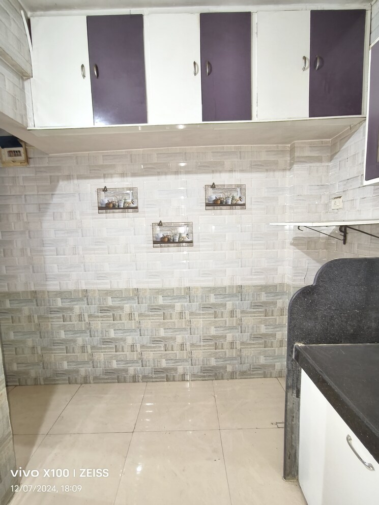 Kitchen, lambodhar-park 1 Bedroom 650 Sq.Ft. Apartment In Kalwa Thane 8457357