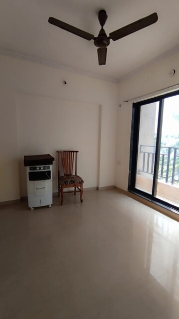1 BHK Apartment For Sale in Raunak City 3, Kalyan West