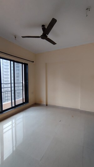 Master Bedroom in 1 BHK Apartment at Raunak City 3, Kalyan West – for Sale