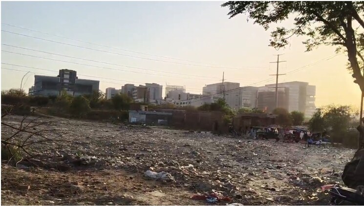 Exterior View, sector 144  100 Sq.Yd. Plot In Sector 144 Noida 8457359