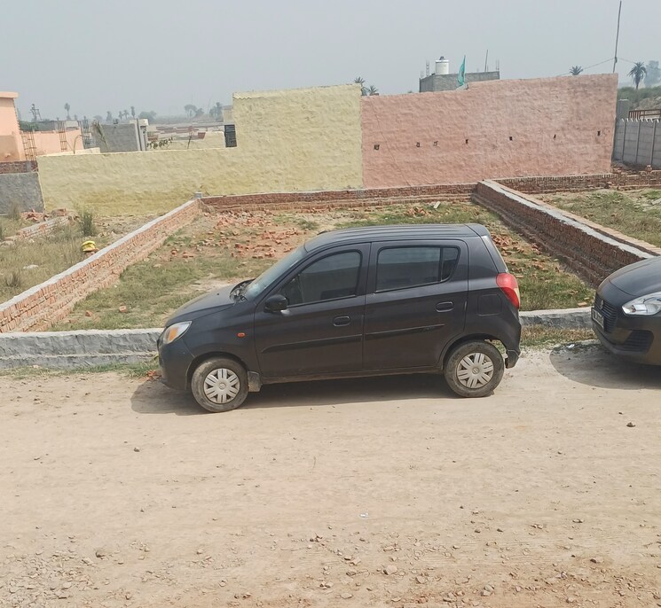 Exterior View, basilva colony  200 Sq.Yd. Plot In Basilva Colony Faridabad 8457368