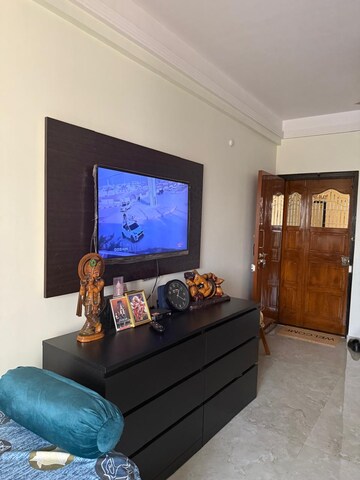  2 BHK Apartment at Ravechi Heights, Kharghar – for Sale