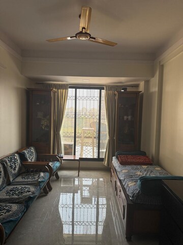 2 BHK Apartment For Sale in Ravechi Heights, Kharghar
