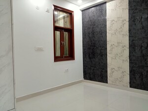 Master Bedroom in 3 BHK Builder Floor at Mahavir Enclave 1 – for Sale