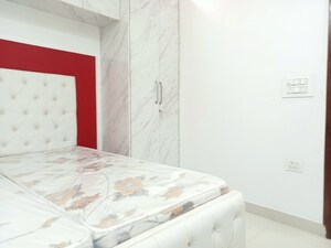 Bedroom in 3 BHK Builder Floor at Mahavir Enclave 1 – for Sale