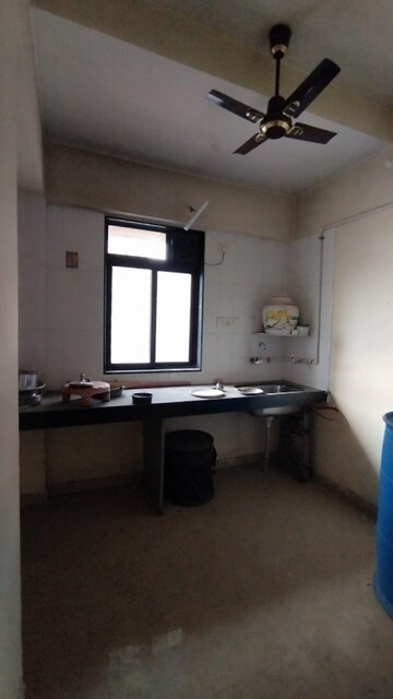 1 BHK Apartment – Exterior View View at Raunak City Phase 2, Kalyan West - for Rent