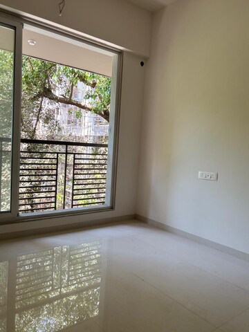 Master Bedroom in 1 BHK Apartment at Yogshiddhi Palkhi Roha, Kandivali East – for Sale