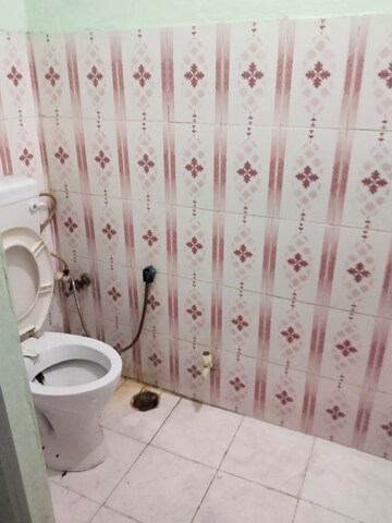 Bathroom in 2 BHK Builder Floor at Sector 12 – for Rent