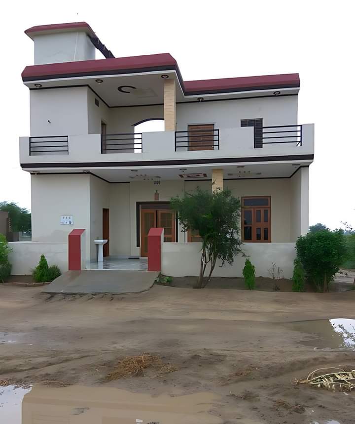 2 BHK + Study Room Villa For Sale in Ay Residency Villa 