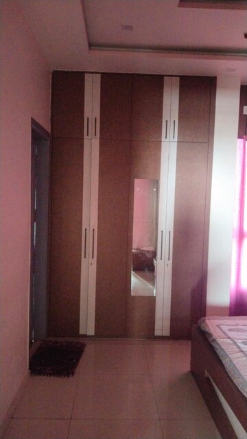 Bedroom in 3 BHK Apartment at Unitech Horizons, Rajarhat – for Sale
