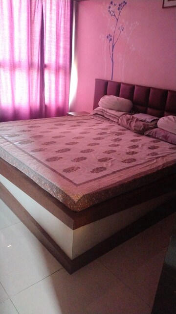 Bedroom in 3 BHK Apartment at Unitech Horizons, Rajarhat – for Sale