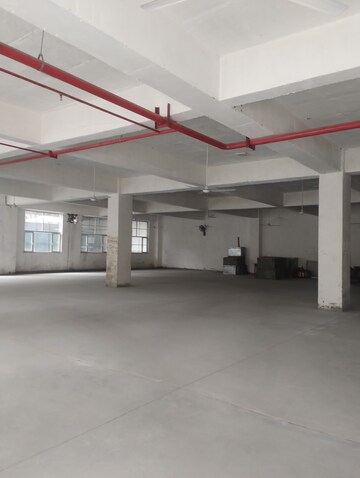 Team Area in  Warehouse at Sector 27a – for Rent