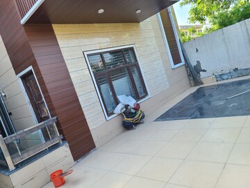 Living Room in 4 BHK Villa at Sector 91 – for Sale