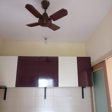 Floor Plan in 2 BHK Apartment at DB Parkwoods, Ghodbunder Road – for Rent