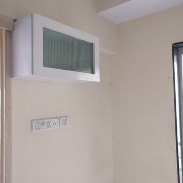 Floor Plan in 2 BHK Apartment at DB Parkwoods, Ghodbunder Road – for Rent
