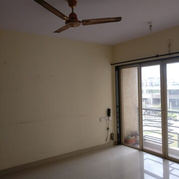 Master Bedroom in 2 BHK Apartment at DB Parkwoods, Ghodbunder Road – for Rent
