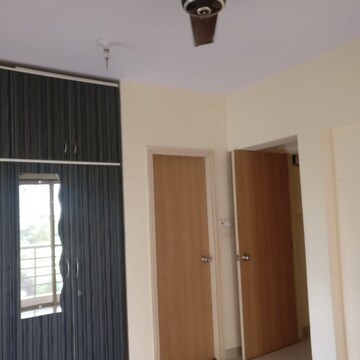 Master Bedroom in 2 BHK Apartment at DB Parkwoods, Ghodbunder Road – for Rent