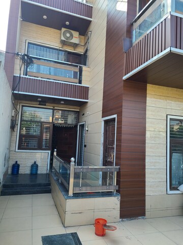 Living Room in 4 BHK Villa at Sector 91 – for Sale