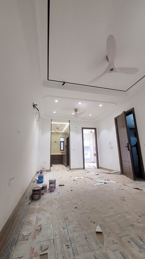 Living Room in 3 BHK Builder Floor at Vivek Vihar – for Sale