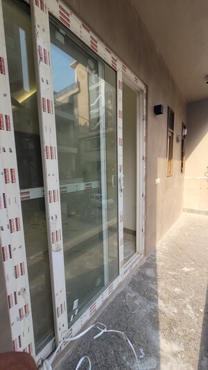 Balcony in 3 BHK Builder Floor at Vivek Vihar – for Sale