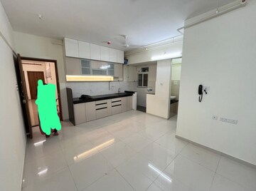 Building Lobby in 2 BHK Apartment at Kolte Patil R1 Life Republic, Hinjewadi – for Rent